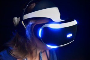 Stand: Sony - Morpheus, Halle 7