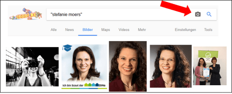 Google Bildersuche Fake News 1