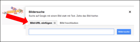 Google Bildersuche Fake News 2