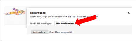 Google Bildersuche Fake News 3