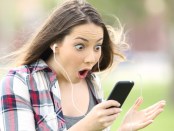 media-news-for-parents.com girl with mobile phone