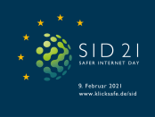 Logo Safer Internet Day 2021